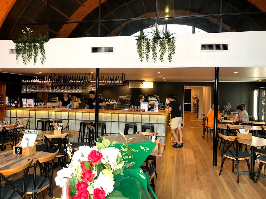 The Barrel at Clouds Vineyard | restaurant | 787 Landsborough Maleny Rd, Maleny QLD 4552, Australia | 0754999652 OR +61 7 5499 9652