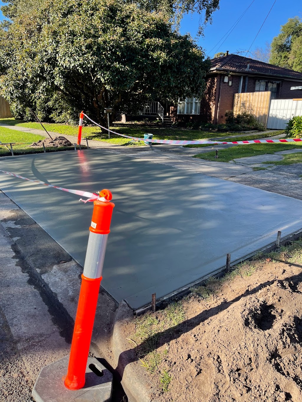 CB&DB CONCRETING PTY LTD | 4 Duke Ct, Skye VIC 3977, Australia | Phone: 0412 410 968