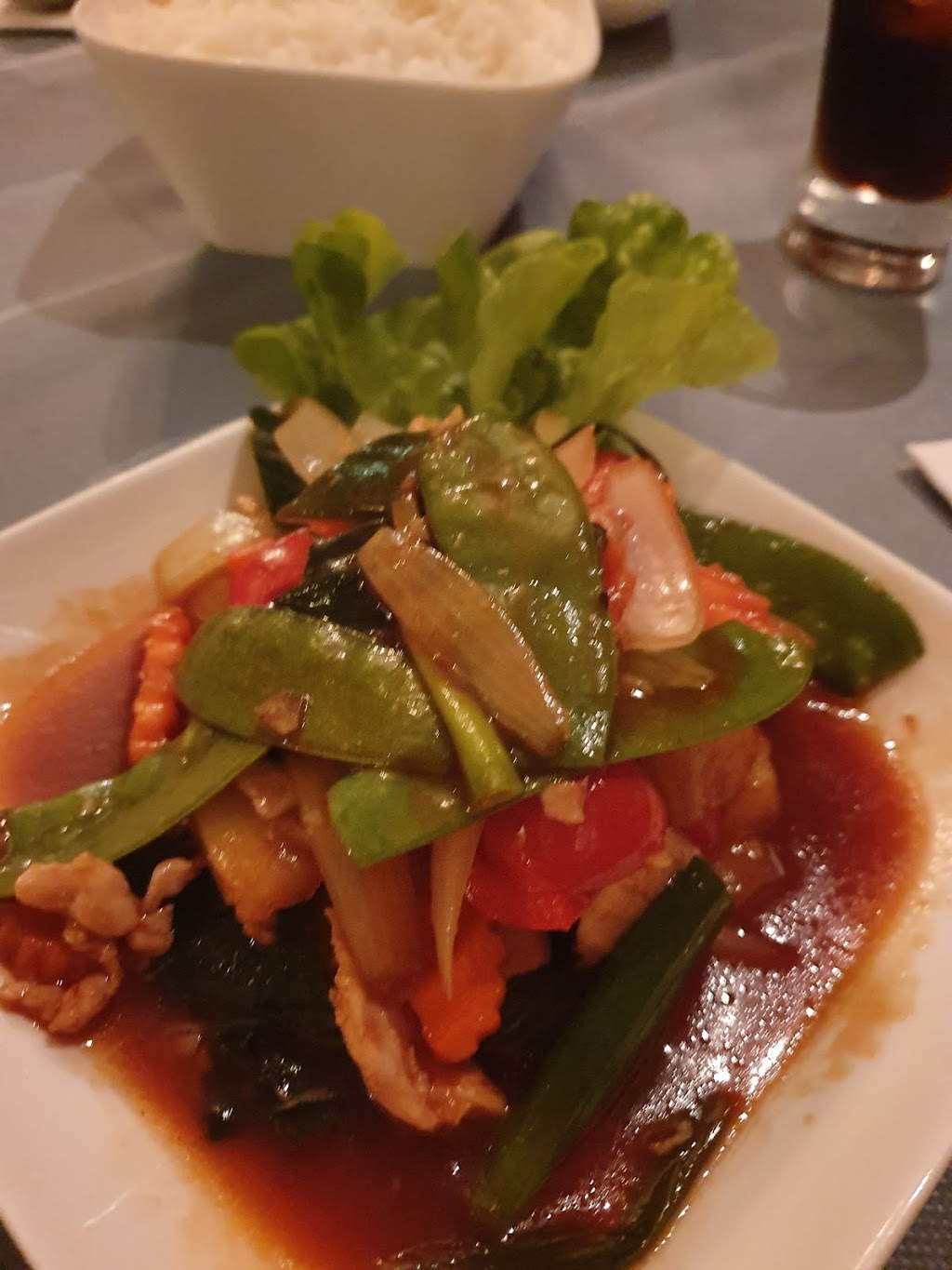 Lime Thai Restaurant | 248 Myall St, Dubbo NSW 2830, Australia | Phone: (02) 6885 3222