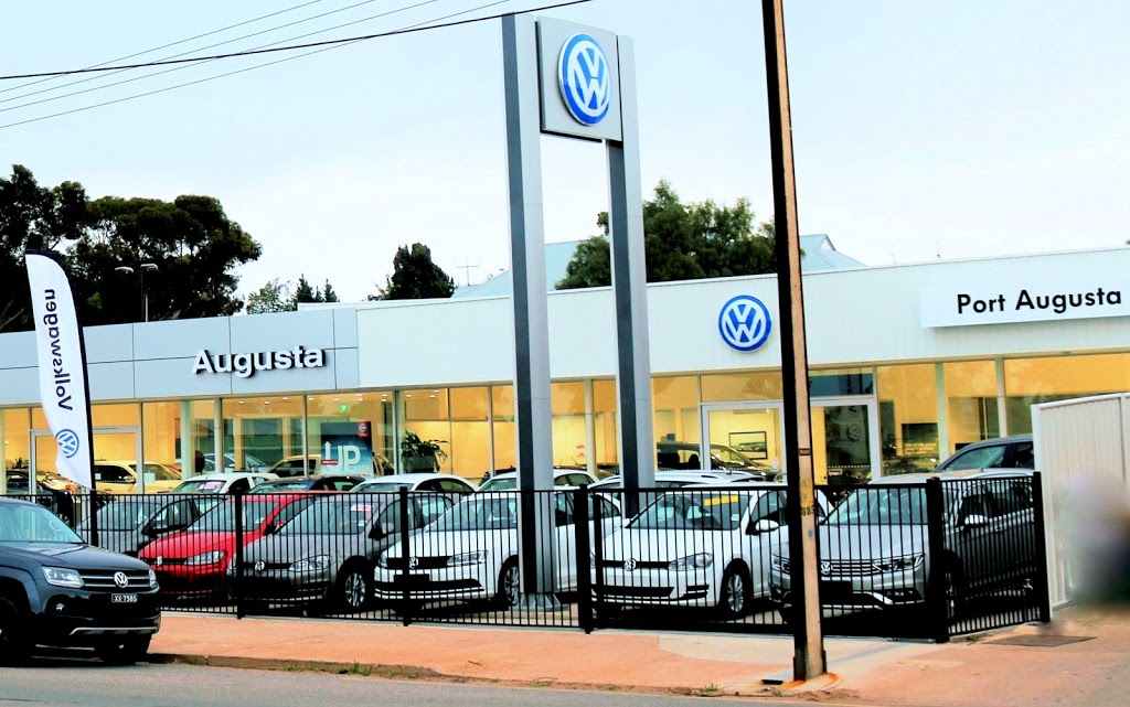 Port Augusta Volkswagen | car dealer | 3/2 Caroona Rd, Port Augusta West SA 5700, Australia | 0886423066 OR +61 8 8642 3066