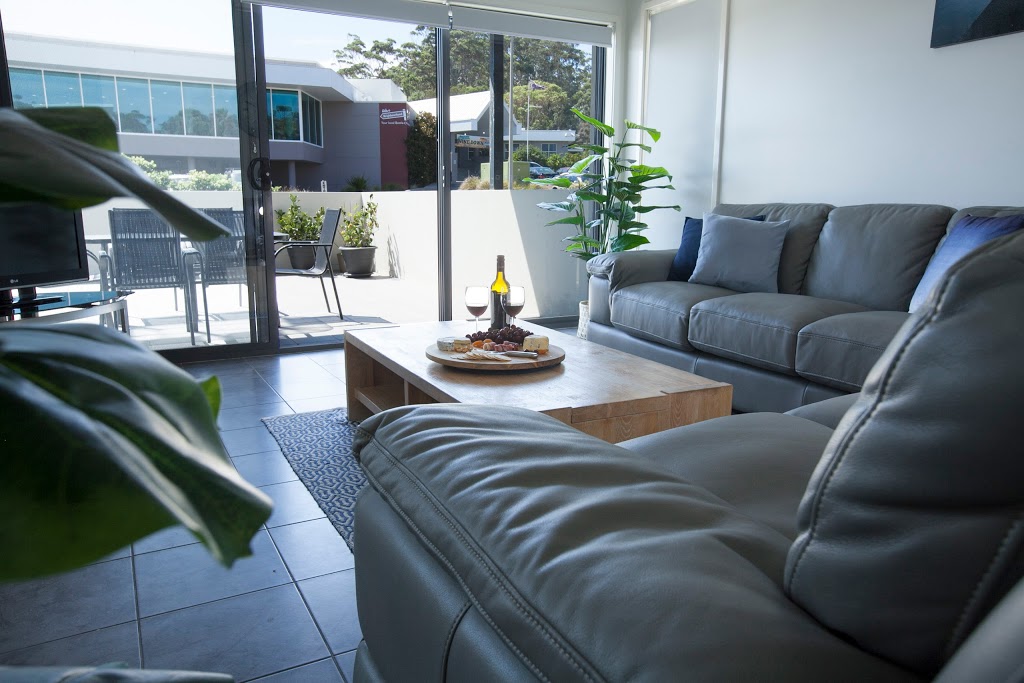 Mollymook Beachfront Luxury Apartment 3 | lodging | 3/5-7 Golf Ave, Mollymook NSW 2539, Australia | 0419012949 OR +61 419 012 949