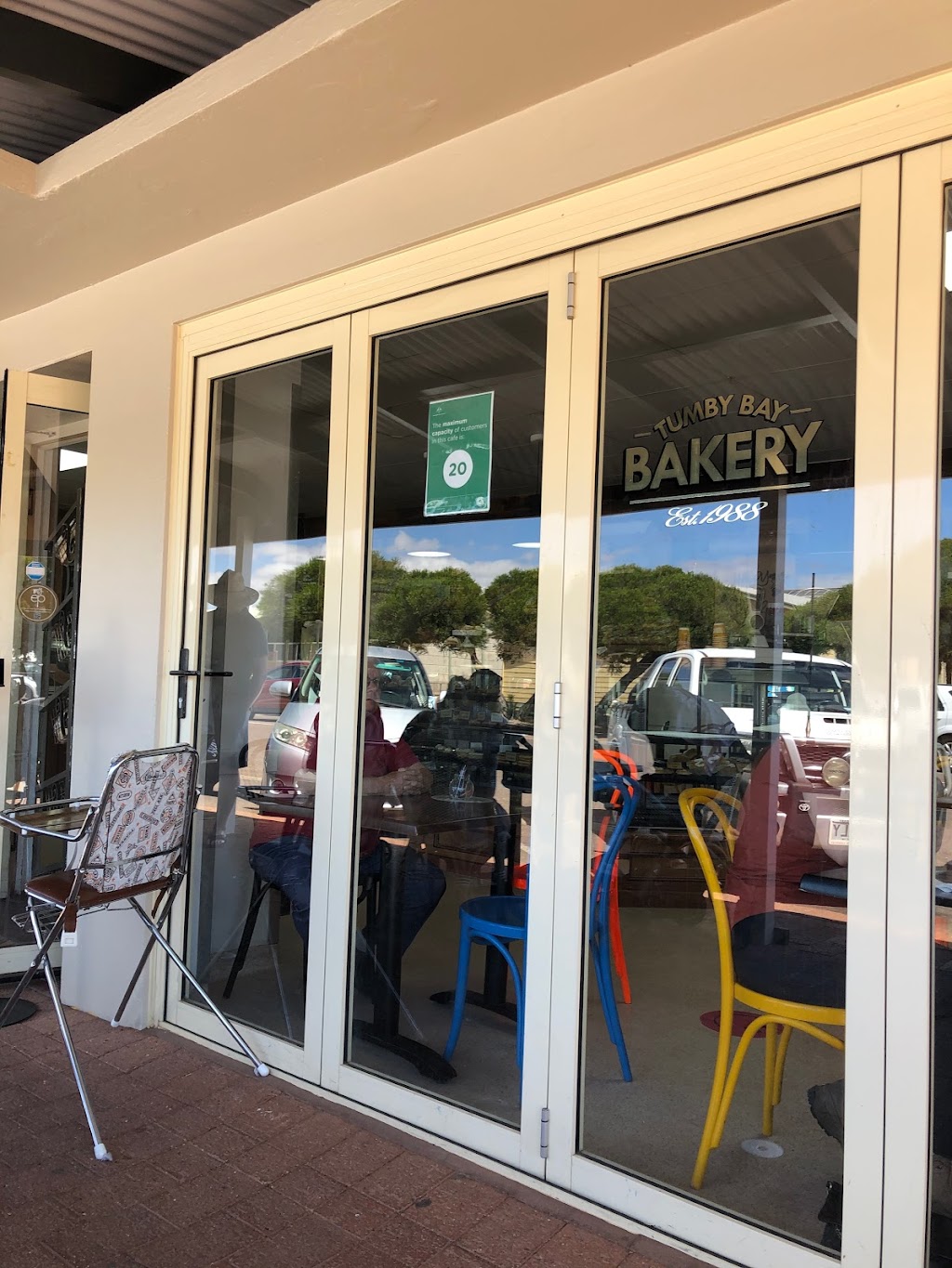 Tumby Bay Bakery | bakery | 11 North Terrace, Tumby Bay SA 5605, Australia | 0886882525 OR +61 8 8688 2525
