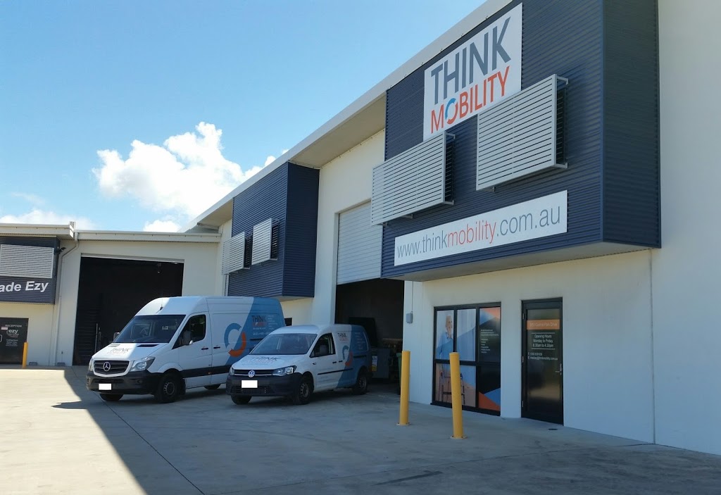 Think Mobility | health | 5/70 Connors Rd, Paget QLD 4740, Australia | 1300839036 OR +61 1300 839 036