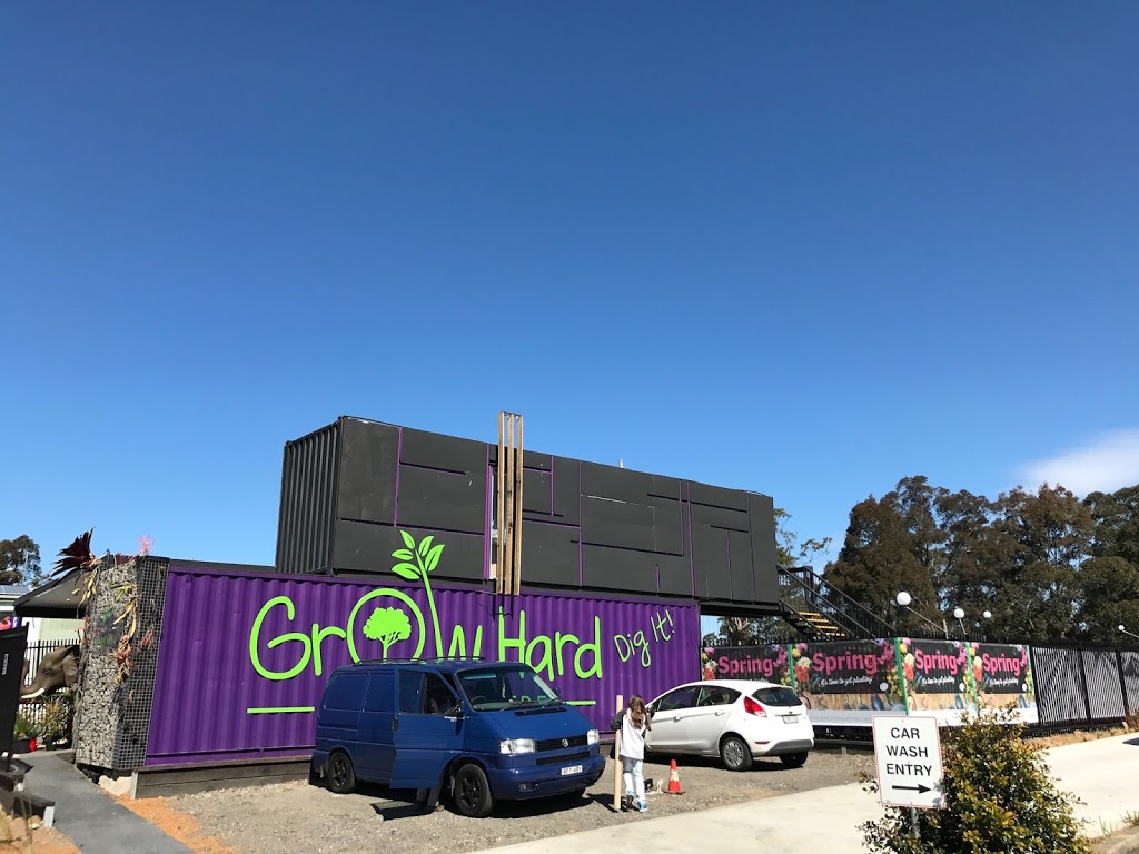 Grow Hard Garden Centre | store | 3 Worthington Way, Bomaderry NSW 2541, Australia | 0244215898 OR +61 2 4421 5898