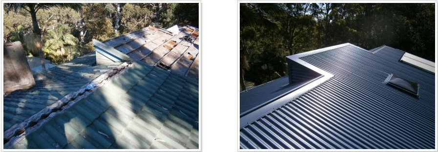 Bridgee Didge Roofing pty ltd | 293 The Entrance Rd, The Entrance NSW 2261, Australia | Phone: 0468 345 671