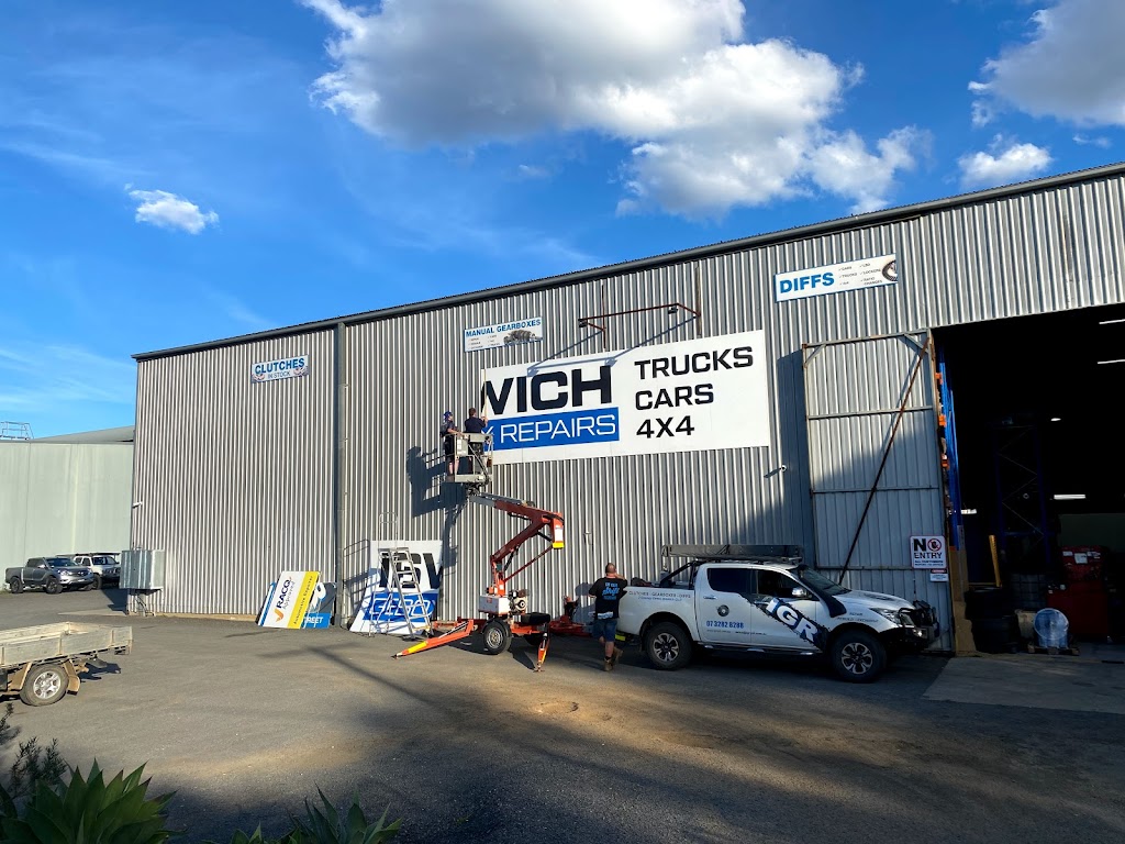 Ipswich Gearbox Repairs | 3 Cooney St, Ipswich QLD 4305, Australia | Phone: (07) 3282 8288