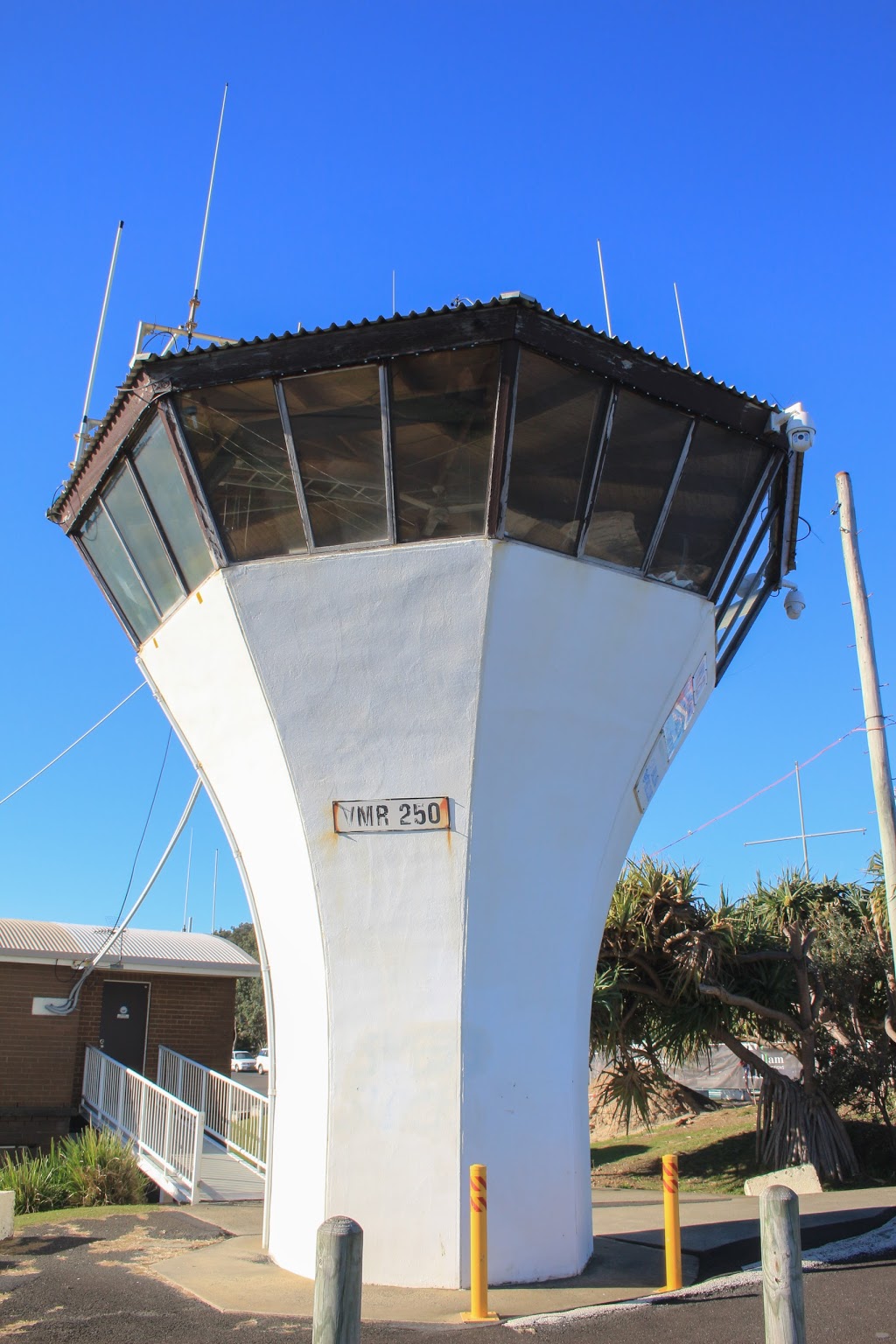 Ballina Marine Rescue Tower | 2 Lighthouse Parade, East Ballina NSW 2478, Australia | Phone: (02) 6686 3831