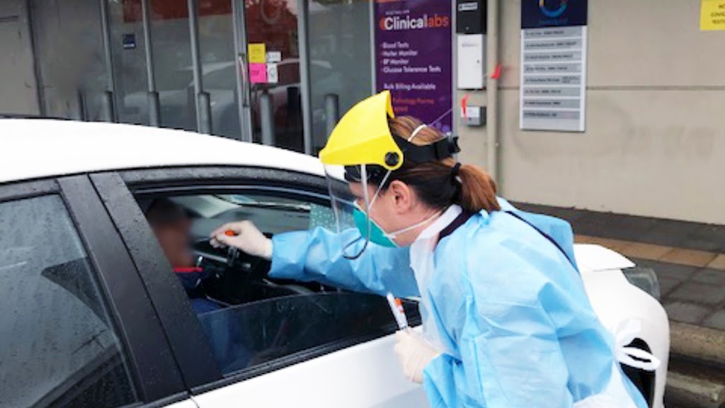 Photo by Australian Clinical Labs. Australian Clinical Labs | doctor | COVID-19 TESTING DRIVE-THROUGH, 241 Pakington St, Newtown VIC 3220, Australia | 0419208657 OR +61 419 208 657