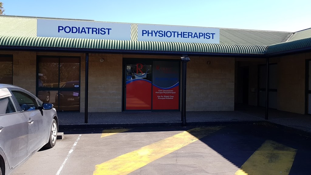 Resolve Health- Physio, Podiatry, Massage, Speech Therapy | 131-133 Albert St, Logan Village QLD 4207, Australia | Phone: (07) 5546 3366