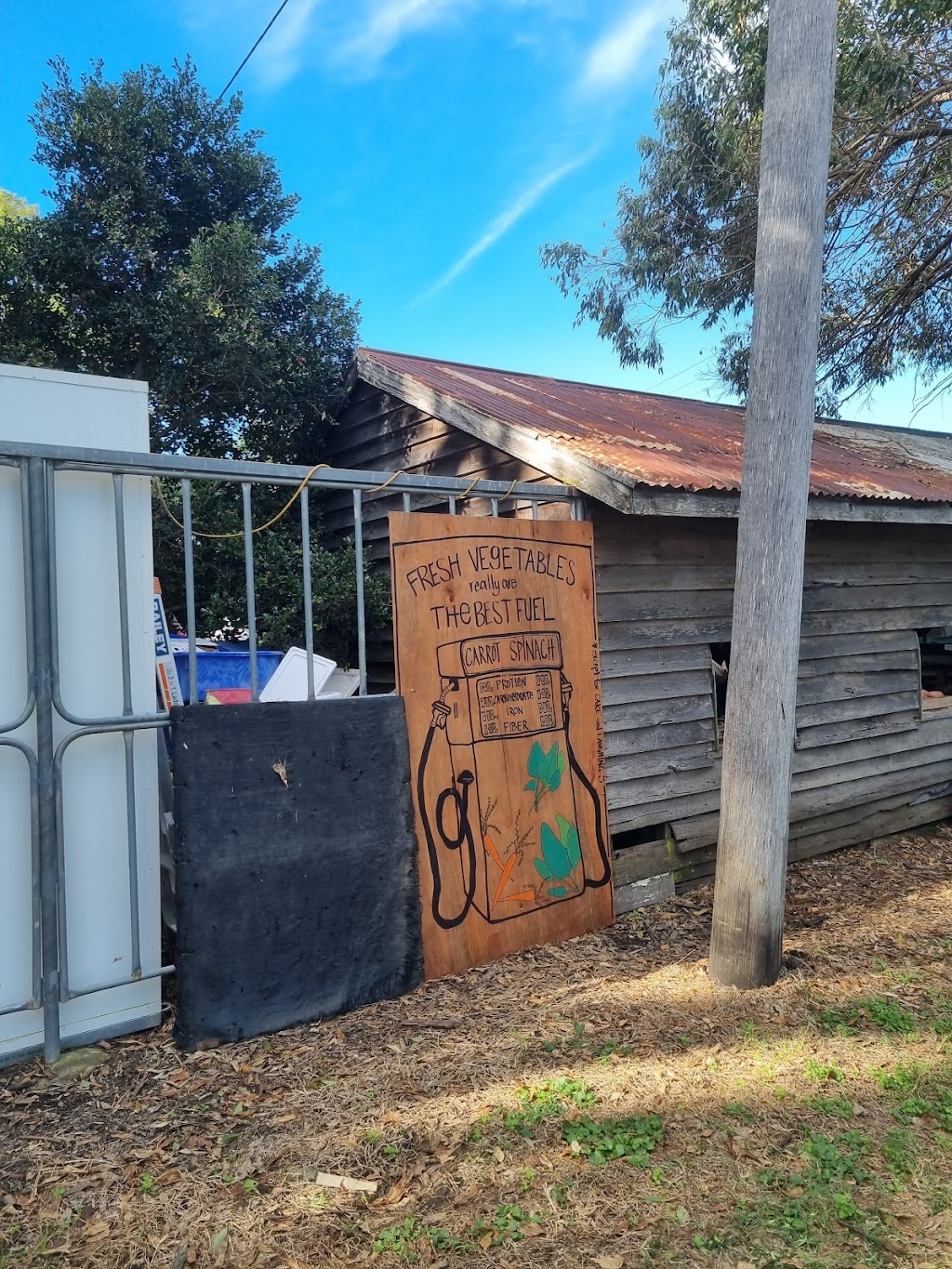 Fifth Acre | 541 Kents Lagoon Rd, Kents Lagoon QLD 4309, Australia | Phone: 0412 042 371