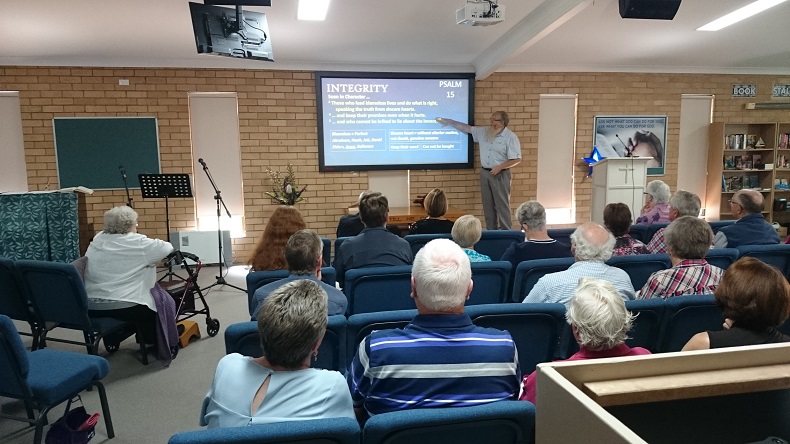 Jervis Bay Baptist Church | church | 1 St George Ave, Vincentia NSW 2540, Australia | 0244415100 OR +61 2 4441 5100