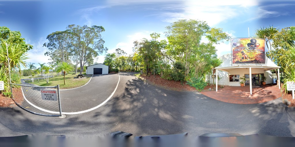 Big Kart Track | 2310 Steve Irwin Way, Landsborough QLD 4550, Australia | Phone: (07) 5494 1613