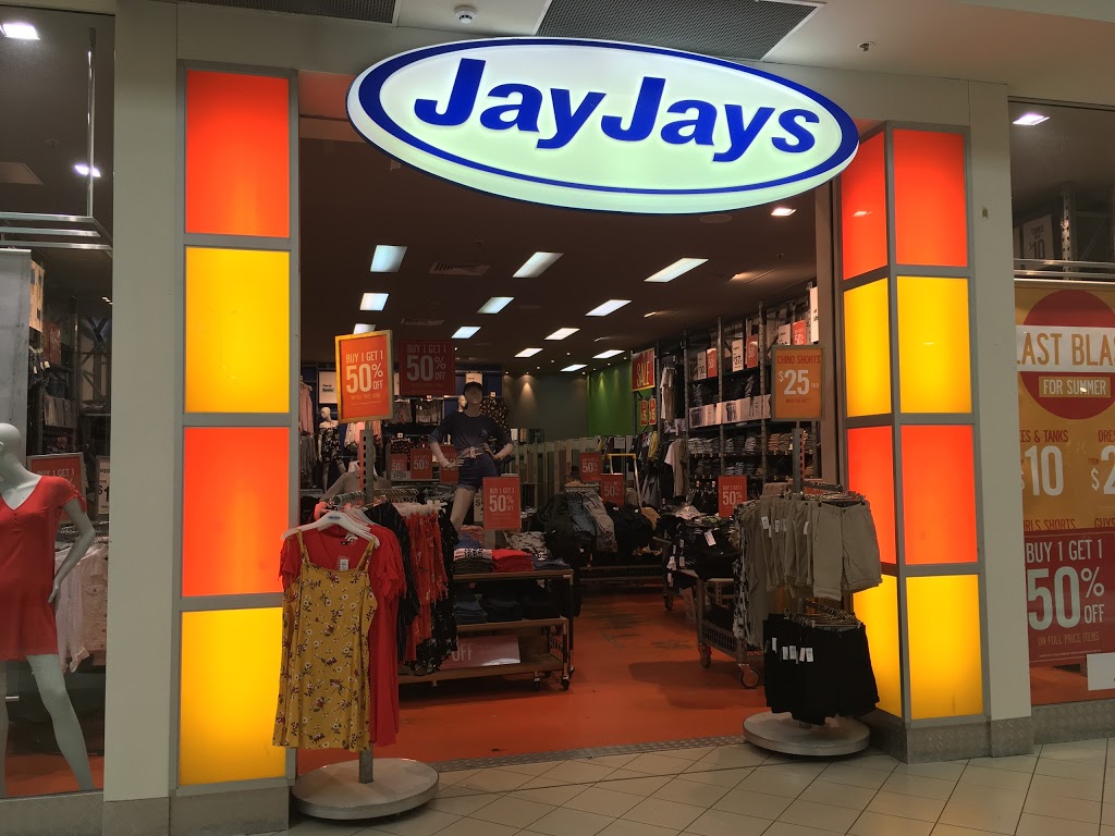 Jay Jays | 72 Salamander S, C/2 Town Centre Circuit, Salamander Bay NSW 2317, Australia | Phone: (02) 4984 7525