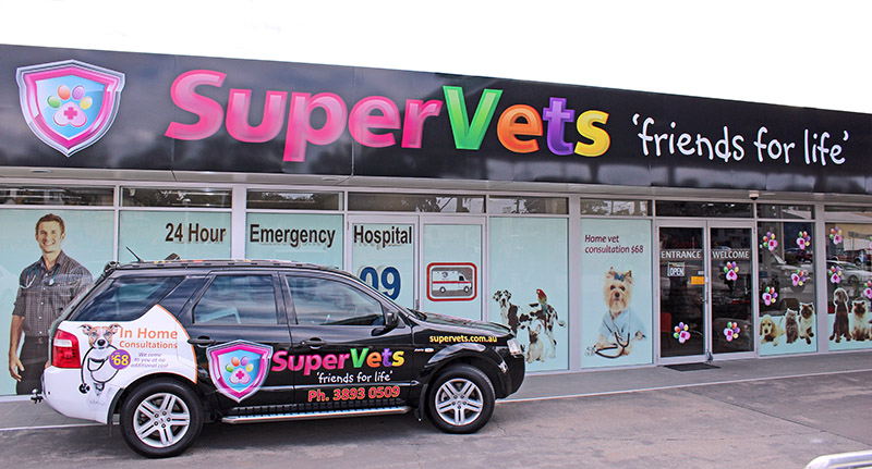 SuperVets, Manly West | veterinary care | 190 Radford Rd, Manly West QLD 4179, Australia | 0738930509 OR +61 7 3893 0509