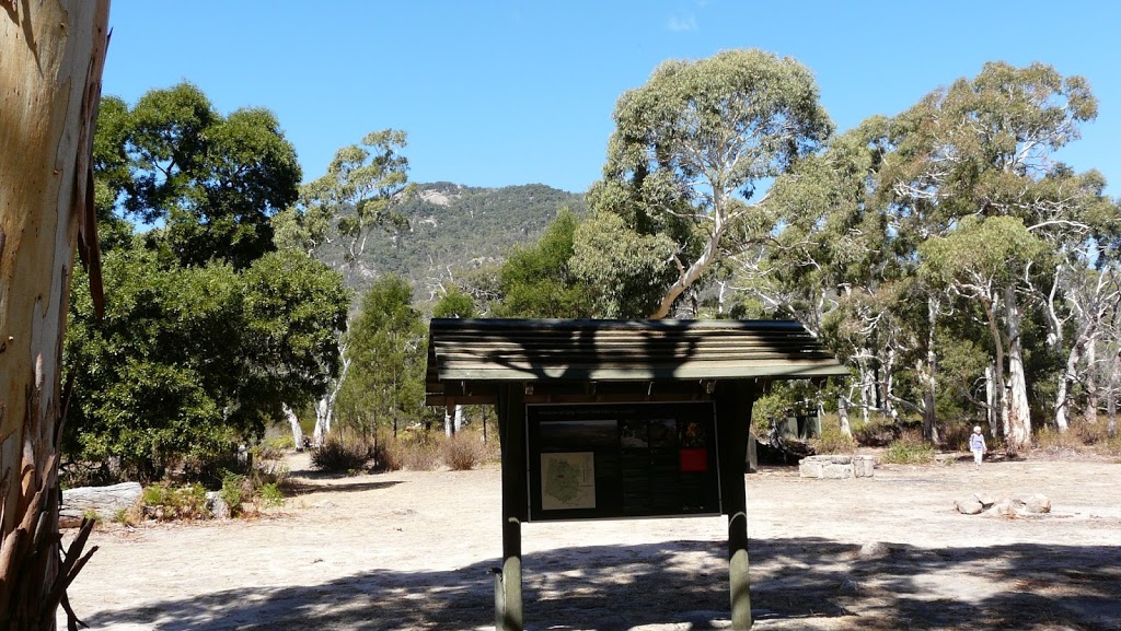 Langi Ghiran Picnic And Camping Area | campground | Warrak VIC 3377, Australia