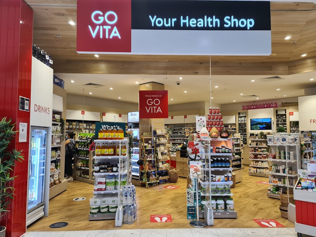Go Vita Blacktown Westpoint | Shop 1000, Westpoint Shopping Centre Next to Aldi, Level 1/17 Patrick St, Blacktown NSW 2148, Australia | Phone: (02) 9622 3021