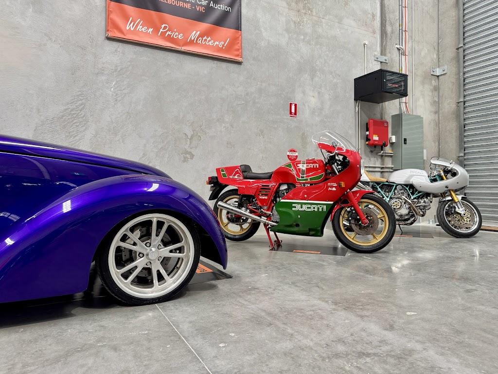 Burns and Co Auctions Newcastle / Central Coast | Unit 1/26 Craftsman Cl, Beresfield NSW 2322, Australia | Phone: 0437 637 644