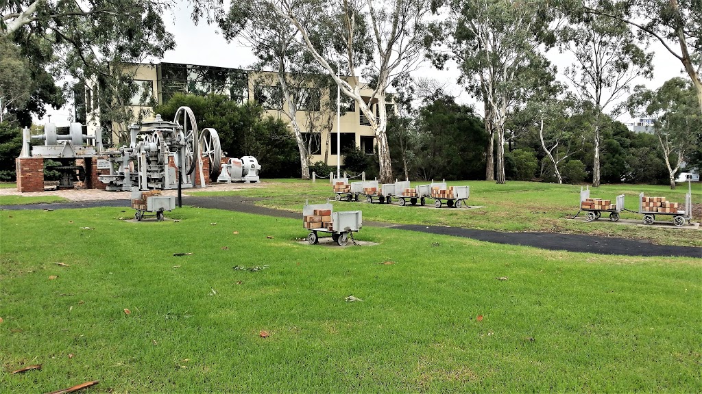 Brickmakers Park | park | 23-29 Stamford Rd, Oakleigh VIC 3166, Australia
