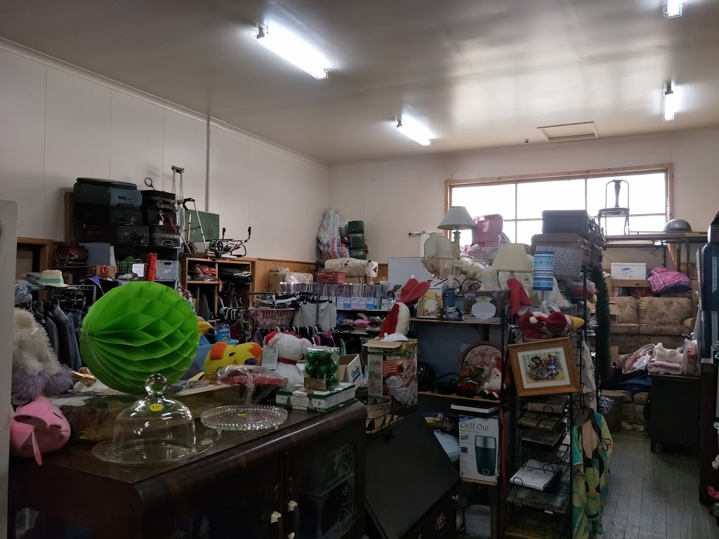 Terang Community Op shop (10 Shadforth St) Opening Hours