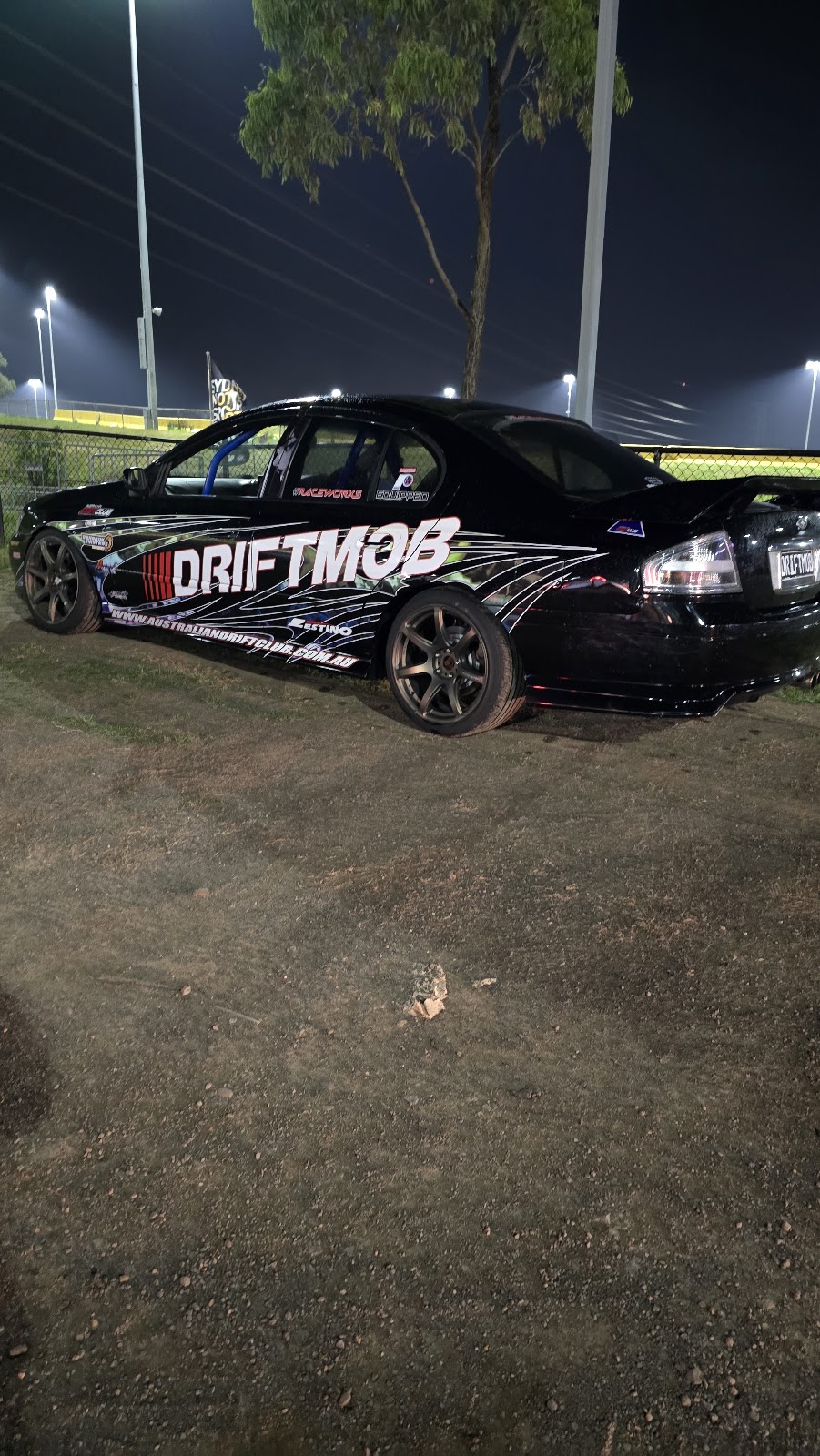 Australian Drift Club | 475 Ferrers Rd, Eastern Creek NSW 2766, Australia | Phone: 0414 528 732