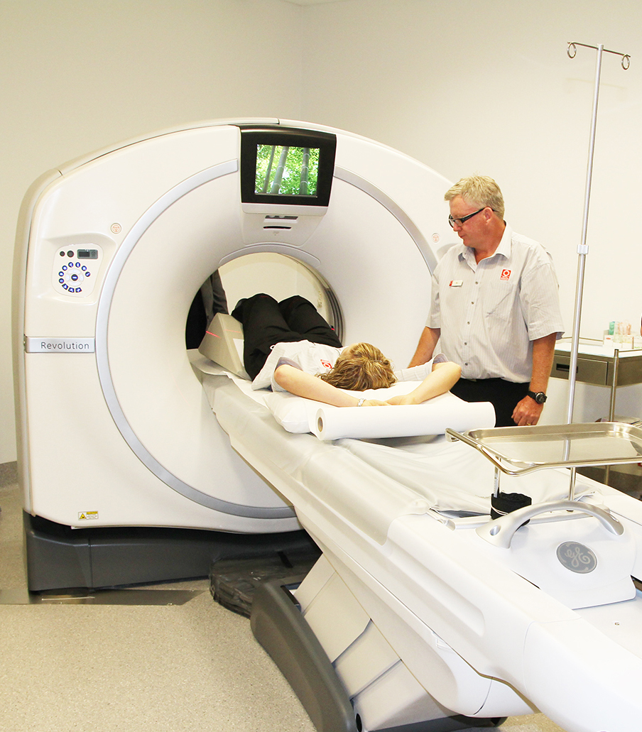 Central Queensland Radiology | doctor | 2 Hospital Rd, Biloela QLD 4715, Australia | 0749927046 OR +61 7 4992 7046