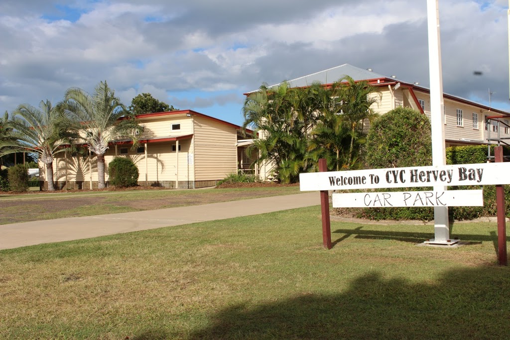 Christian Youth Camps Pialba Inc. | campground | 34 Hunter St, Pialba QLD 4655, Australia | 0741243396 OR +61 7 4124 3396