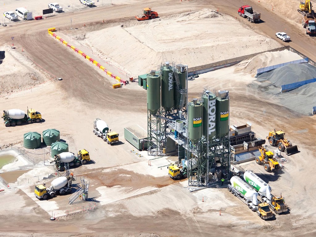 Boral Concrete | general contractor | 7 Buckley Dr, Gympie QLD 4570, Australia | 0754811100 OR +61 7 5481 1100