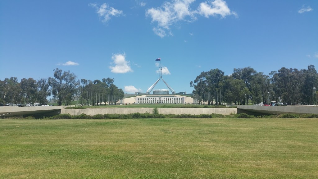 House of Representatives Garden | park | 18 King George Terrace, Parkes ACT 2600, Australia | 0262712888 OR +61 2 6271 2888