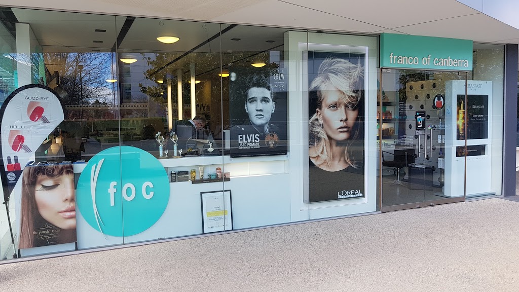 Franco of Canberra | hair care | 8 Brindabella Circuit, Canberra International Airport ACT 2611, Australia | 0261621226 OR +61 2 6162 1226