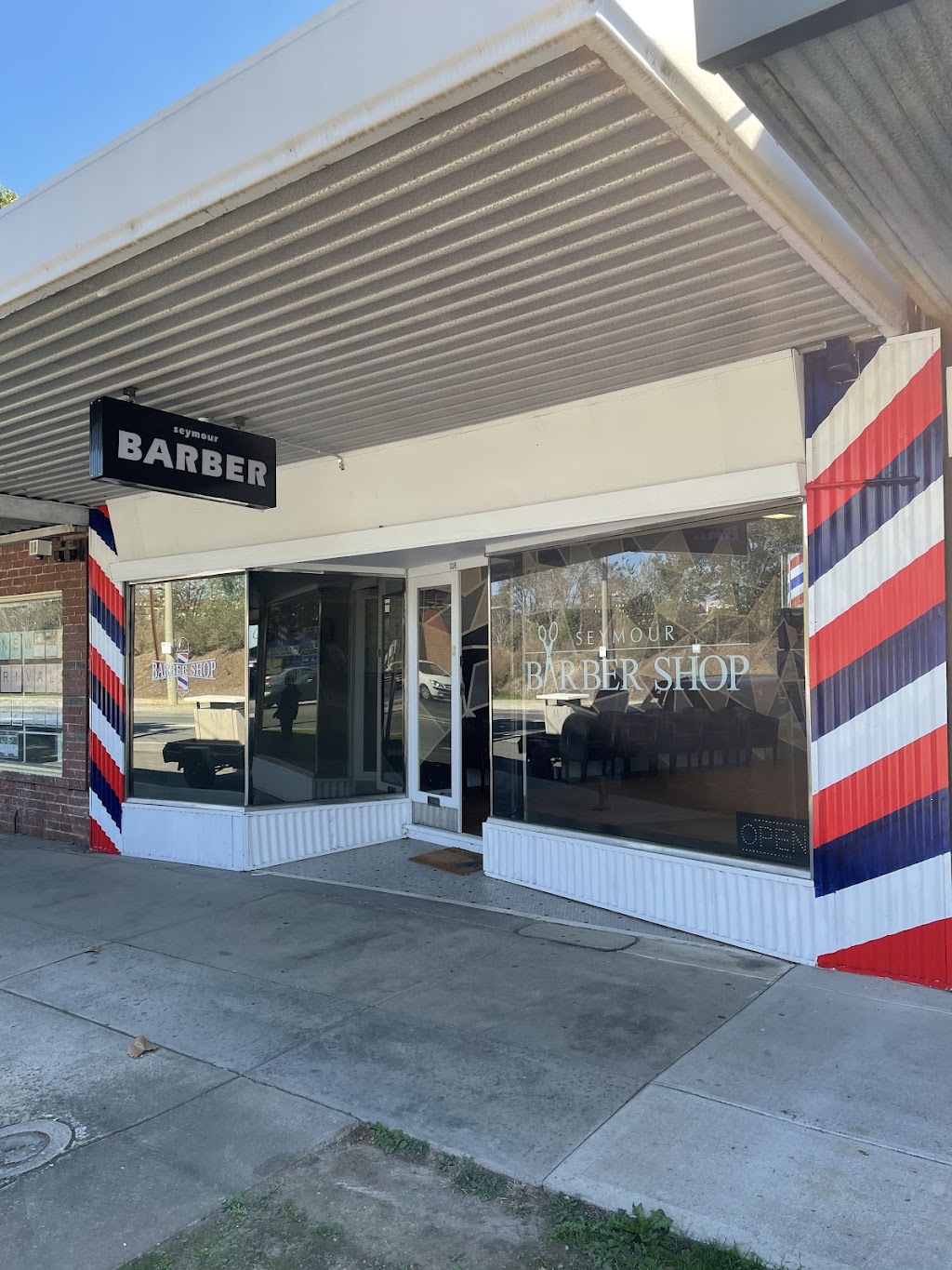 Seymour barber shop | 2B Tallarook St, Seymour VIC 3660, Australia | Phone: (03) 5710 8639