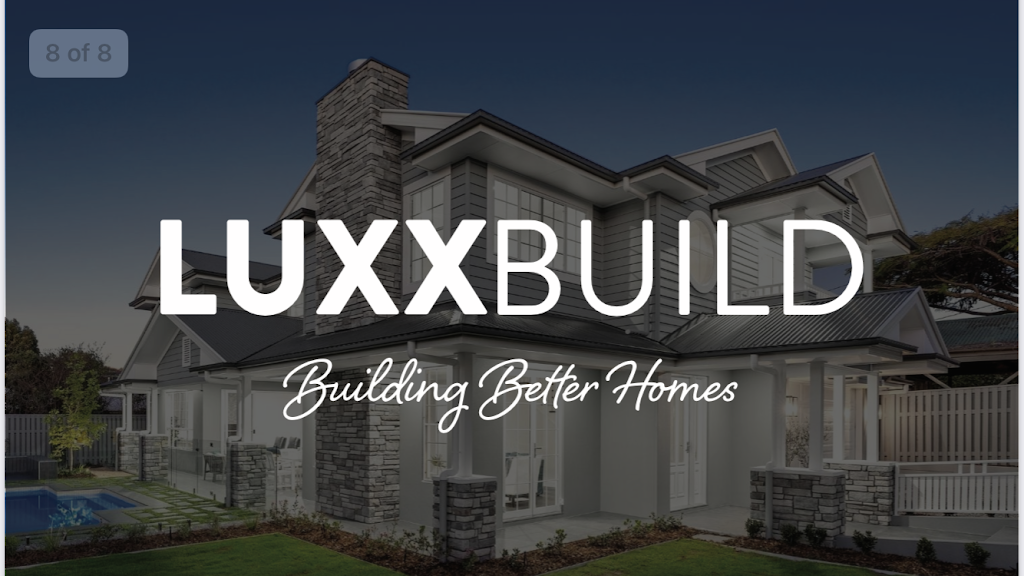 Luxx Build | general contractor | 31 Melmor Ct, Elimbah QLD 4516, Australia | 0449221856 OR +61 449 221 856