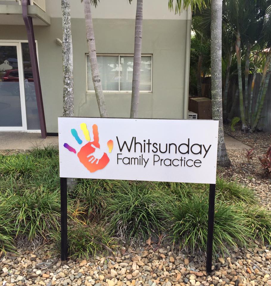 Whitsunday Family Practice | health | Whitsunday Plaza (Centro, 8 Galbraith Park Rd, Cannonvale QLD 4802, Australia | 0749483323 OR +61 7 4948 3323