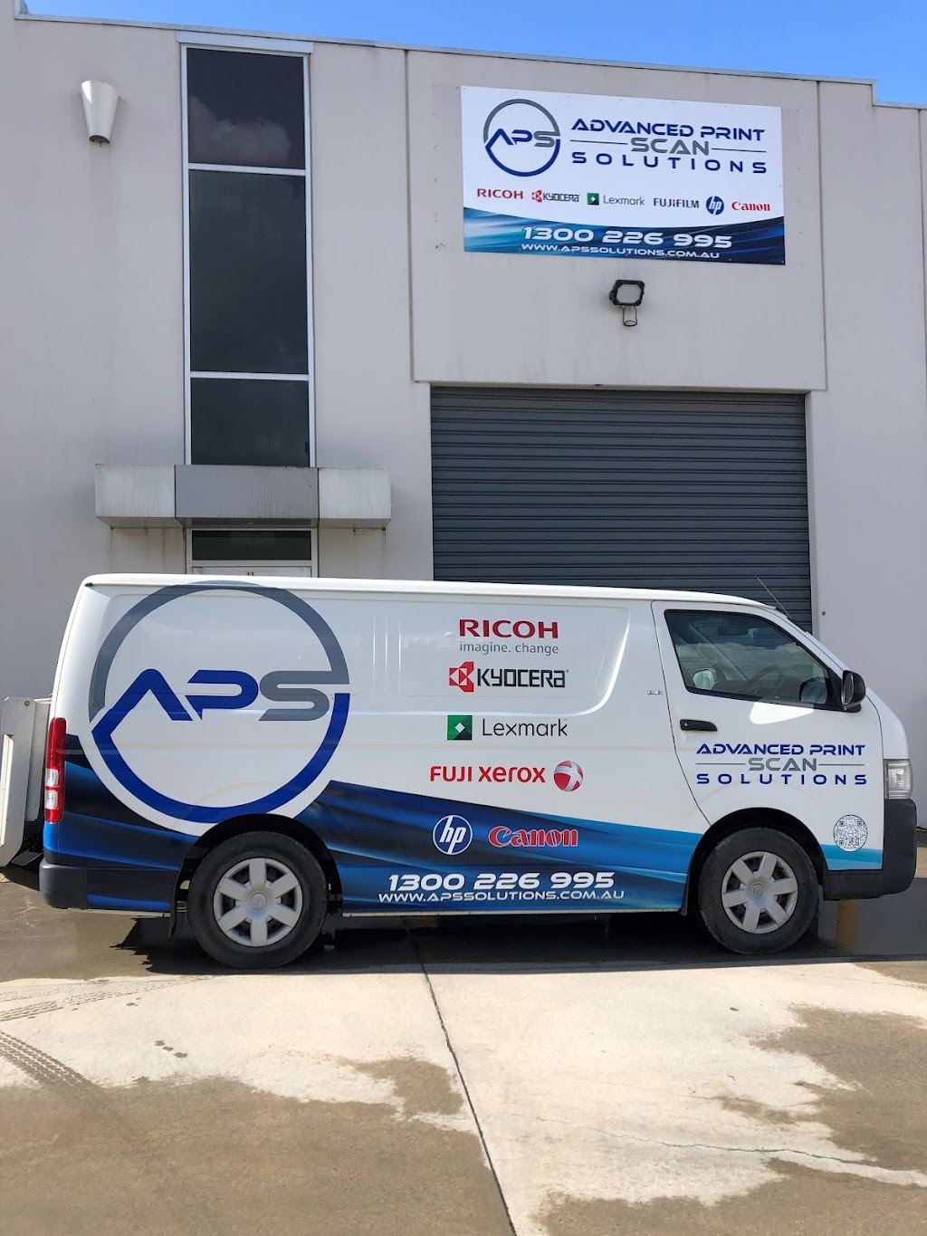 Advanced Print Scan Solutions | Unit 3/74 Thomsons Rd, Keilor Park VIC 3042, Australia | Phone: 1300 226 995