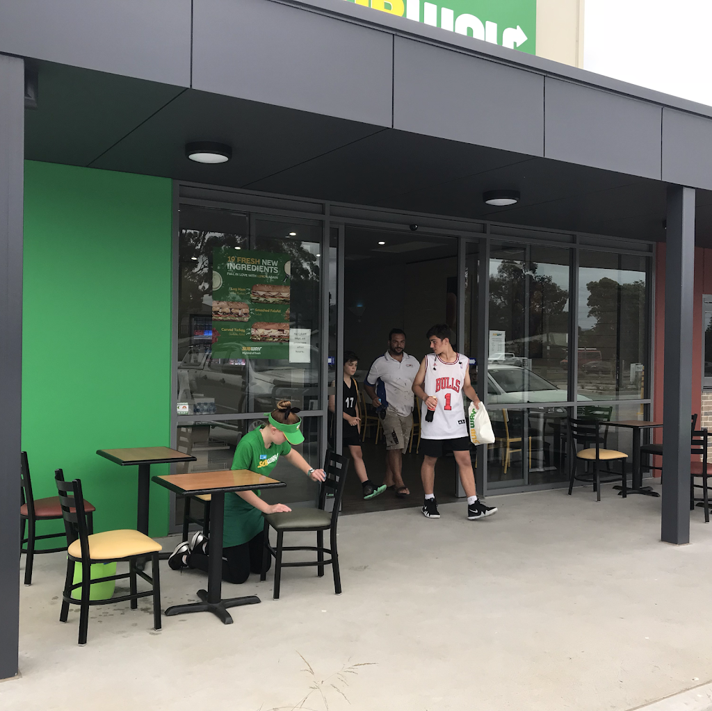 Subway Albion Park Rail | restaurant | Unit 1/61 Princes Hwy, Albion Park Rail NSW 2527, Australia | 0417146267 OR +61 417 146 267