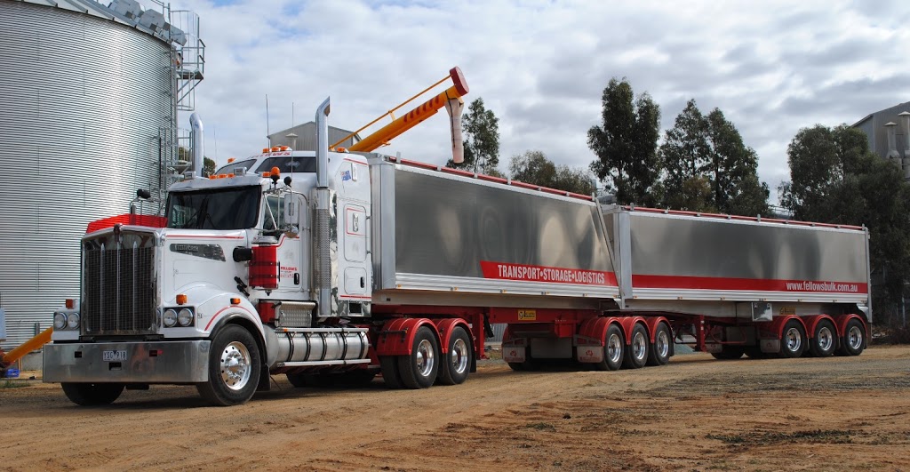 Fellows Bulk Transport | 316 Napier St, Deniliquin NSW 2710, Australia | Phone: (03) 5881 6668