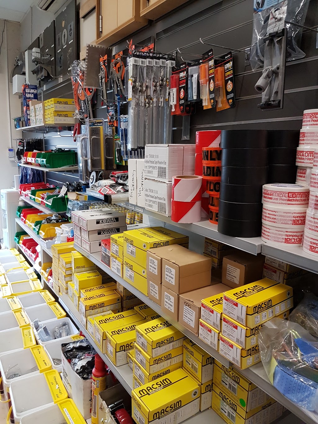 Commercial Architectural Products | hardware store | 294/298 Norton St, Leichhardt NSW 2040, Australia | 0295682988 OR +61 2 9568 2988