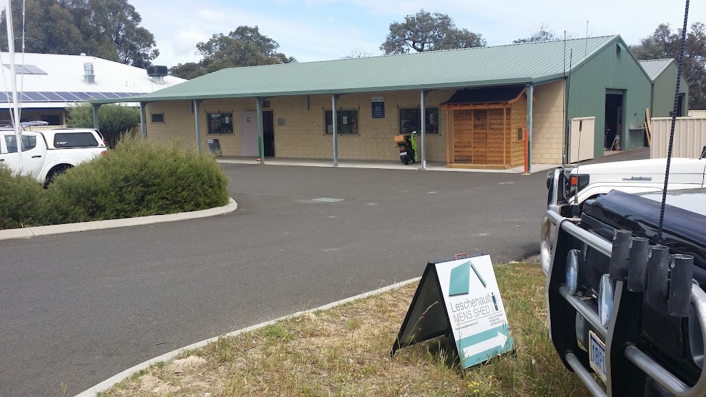 Leschenault Mens Shed | Leisure Dr, Australind WA 6233, Australia | Phone: 0491 041 552