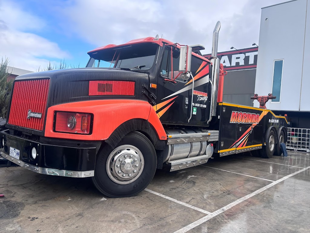 MORINDA TOWING | 25A Bate Cl, Pakenham VIC 3810, Australia | Phone: 0459 272 944