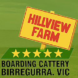 Hillview Farm 5 Star Boarding Cattery | 4570 Princes Hwy, Birregurra VIC 3242, Australia | Phone: (03) 5236 2115