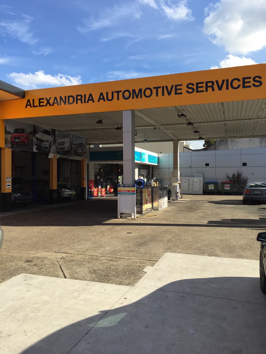 Alexandria Automotive Services | 36/42 Henderson Rd, Alexandria NSW 2015, Australia | Phone: (02) 9699 8831