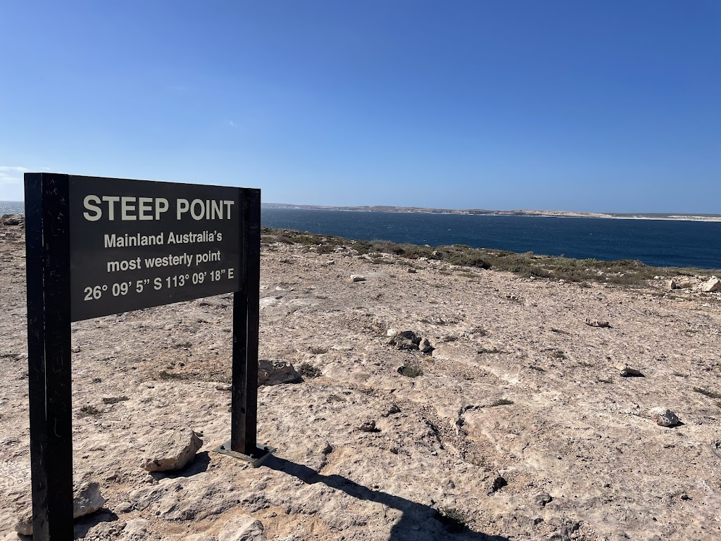 Steep Point | Carrarang WA 6537, Australia | Phone: (08) 9948 3993