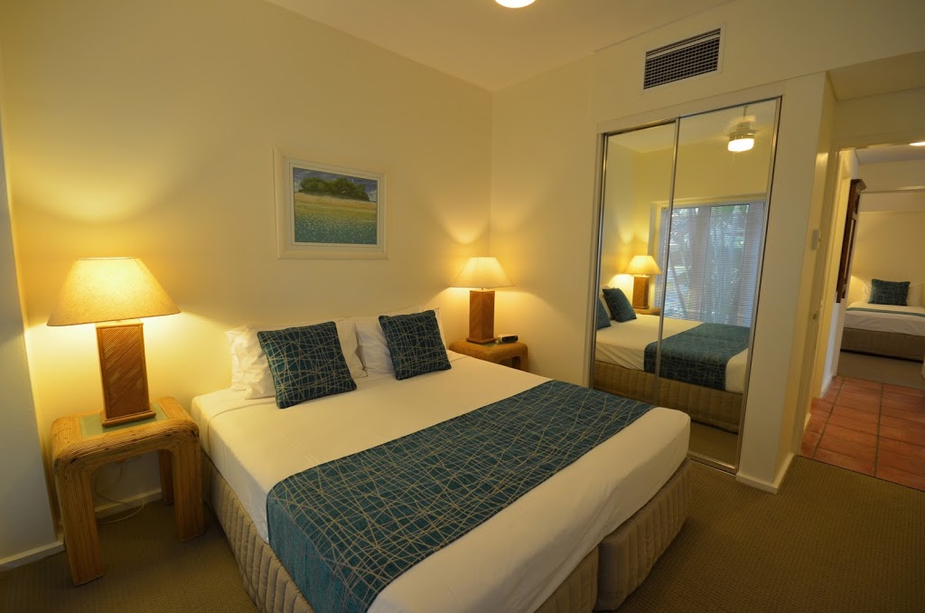 Balboa Apartments | 1 Garrick St, Port Douglas QLD 4877, Australia | Phone: (07) 4099 5222
