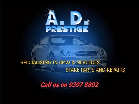 A.D. Prestige | 104-106 Maddox Rd, Williamstown VIC 3016, Australia | Phone: (03) 9397 8892
