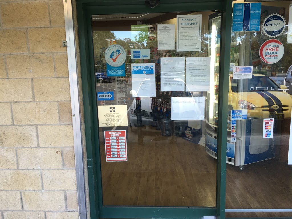 Logan Village Pharmacy | health | 131-133 Albert St, Logan Village QLD 4207, Australia | 0755463596 OR +61 7 5546 3596