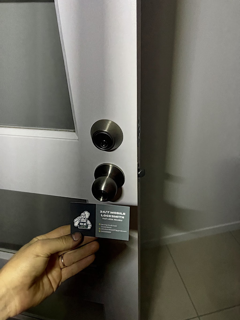 OZ Lock and Key | 80 Amber Cres, Jimboomba QLD 4280, Australia | Phone: 0493 199 956