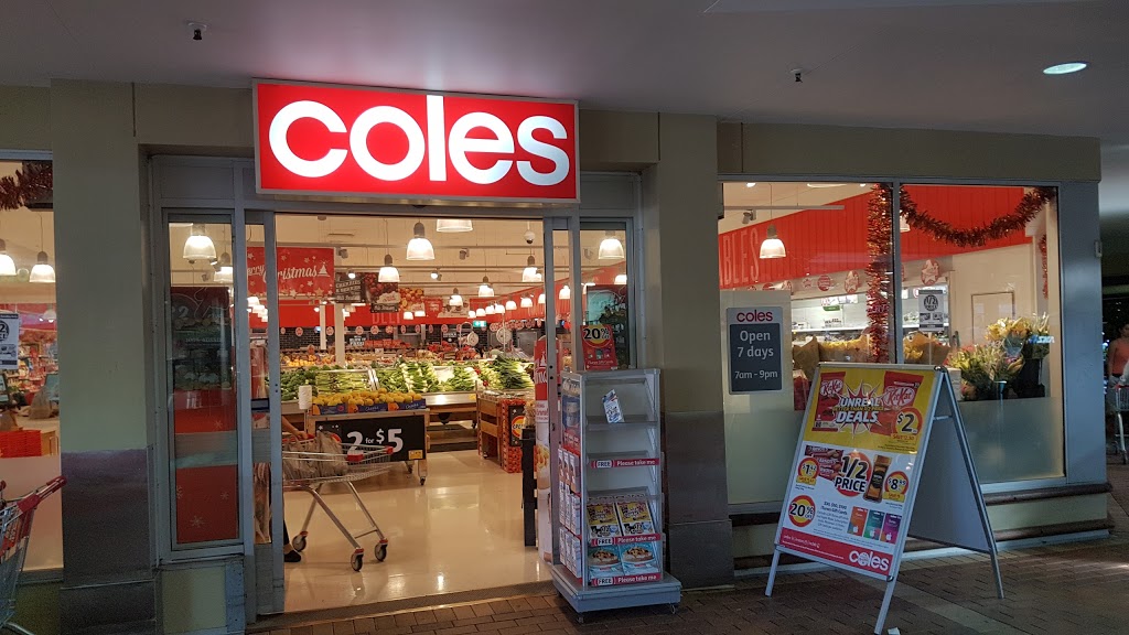 Coles New Farm | supermarket | 85 Merthyr Rd, New Farm QLD 4005, Australia | 0733582133 OR +61 7 3358 2133