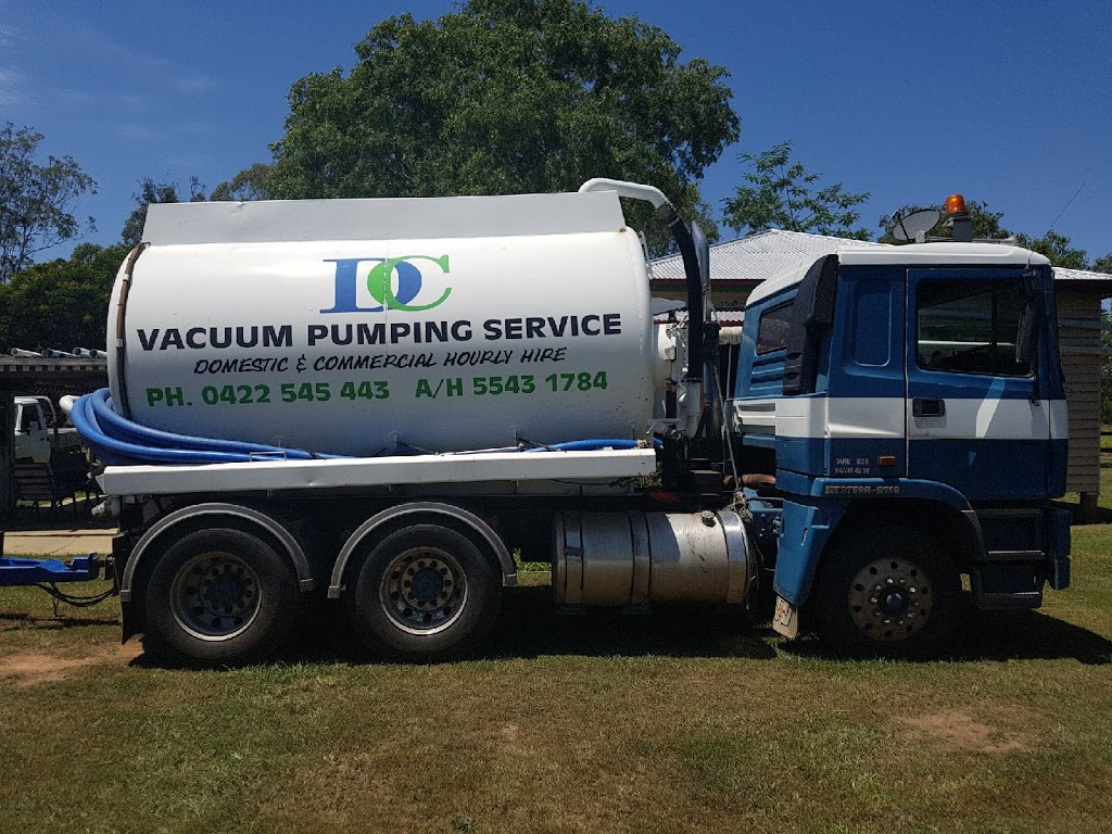 HSTP --DC Vacuum Pumping Services | 5972 Mount Lindesay Hwy, Woodhill QLD 4285, Australia | Phone: (07) 5543 1784