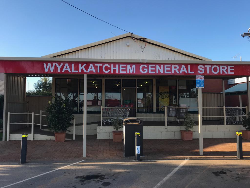 Wyalkatchem General Store | 43 Railway Terrace, Wyalkatchem WA 6485, Australia | Phone: (08) 9681 1261