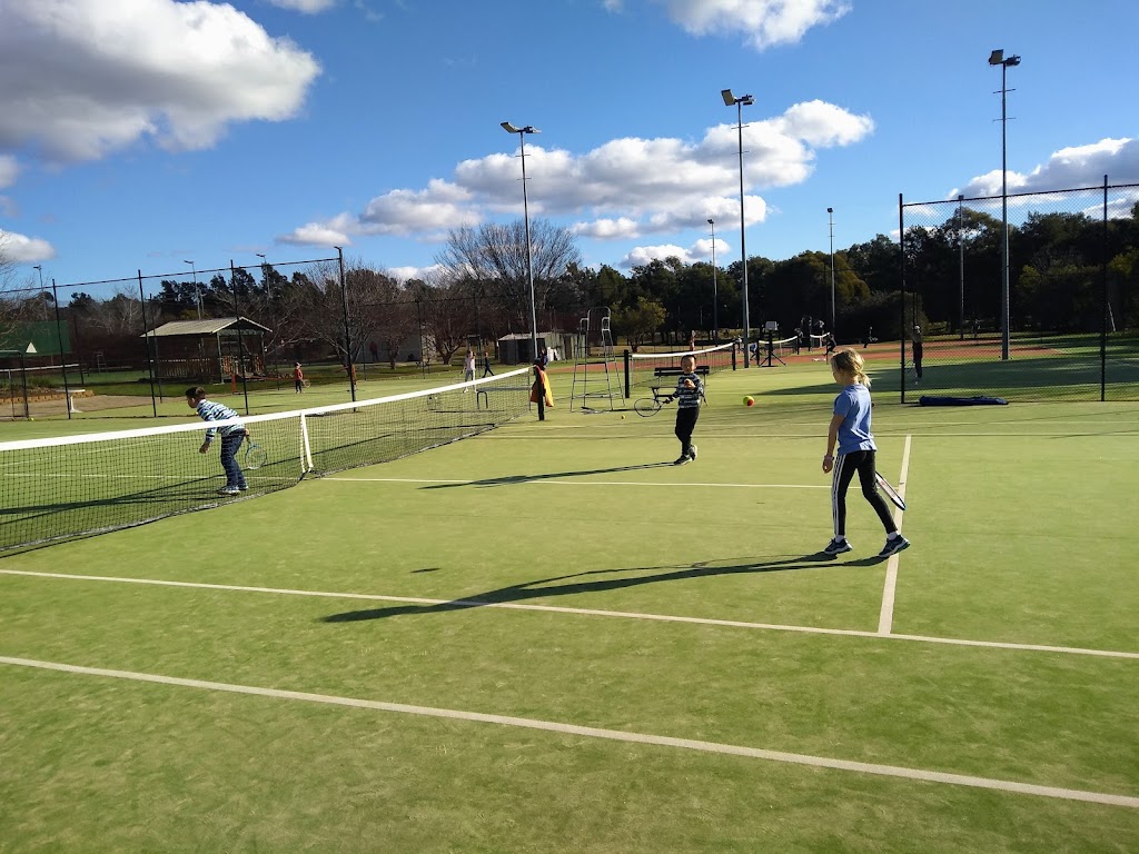 Canberra School of Tennis - Weston Creek | health | Dillon Cl, Weston ACT 2611, Australia | 0408486191 OR +61 408 486 191
