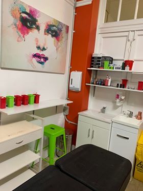 Finesse Ink (by appointment only) | shop 1/46 Mulherin Dr, Mackay Harbour QLD 4740, Australia | Phone: 0488 191 990